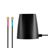MA341.A.LB.001 Antenna External MIMO 5G, GNSS magnetic mount 2-in-1 for Smart Metering and Remote Monitoring, Digital Signage, Transportation and Telematics