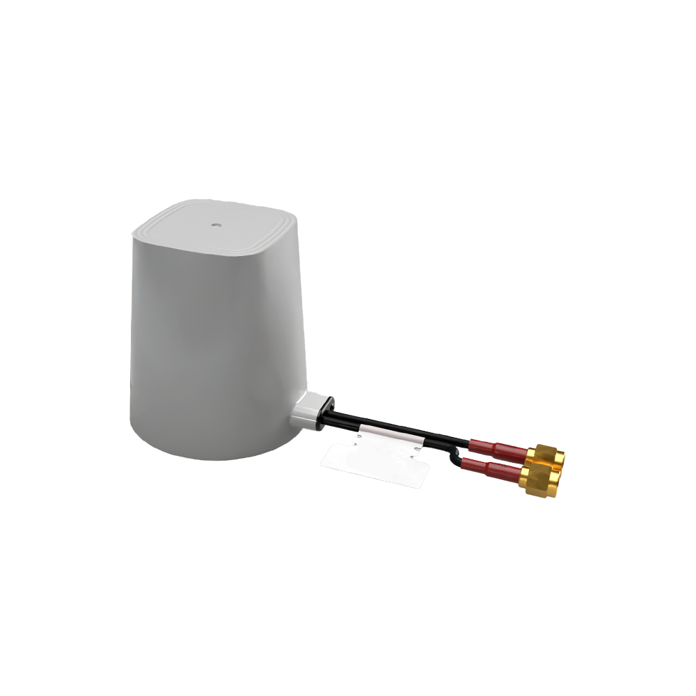 MA342.W.BI.001 Antenna External 2x LTE MIMO 5G, Wi-Fi magnetic mount 2-in-1 for Smart Metering and Remote Monitoring, Digital Signage, Transportation and Telematics