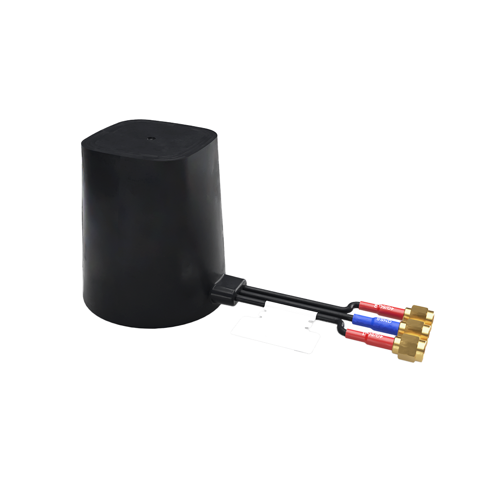 MA343.A.LBI.001 Antenna External Low-Profile IP67 5G, GNSS magnet mount 3-in-1 for Smart Metering and Remote Monitoring, Digital Signage, Transportation and Telematics