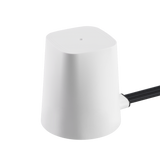 MA343.W.LBI.001 Antenna External Low-Profile MIMO 5G, GNSS magnetic mount 3-in-1 White IP67 for Smart Metering and Remote Monitoring, Digital Signage, Transportation and Telematics