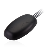 MA354.A.BICG.001 Antenna Low-Profile Outdoor 5G, Wi-Fi 6 magnetic mount 4-in-1 Steedan IP65 for Next Generation OEM Automotive Connectivity, Multimedia, Navigation and Telematics Systems, V2V, V2X and Fleet Management Applications