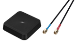 MA585.A.001 Antenna External MIMO 5G, 4G/LTE, GNSS permanent mount puck Comet IP67 for Telematics, Transport and Fleet Management, Gateways and Routers, Digital Signage, Smart Kiosks and Point of Sale Terminals