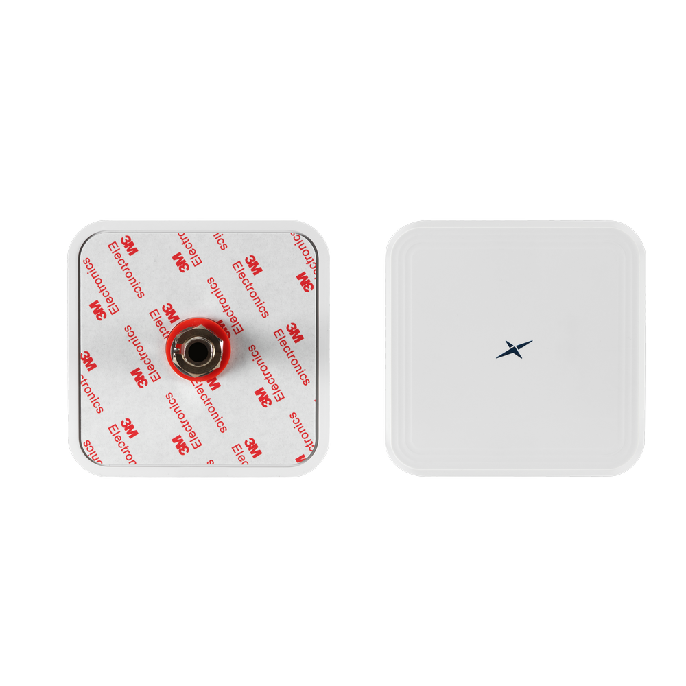MA585.W.001 Antenna External Low-Profile Router 5G, GNSS permanent mount puck Comet 2-in-1 IP67 for Telematics, Gateways and Routers, Digital Signage, Point of Sale Terminals