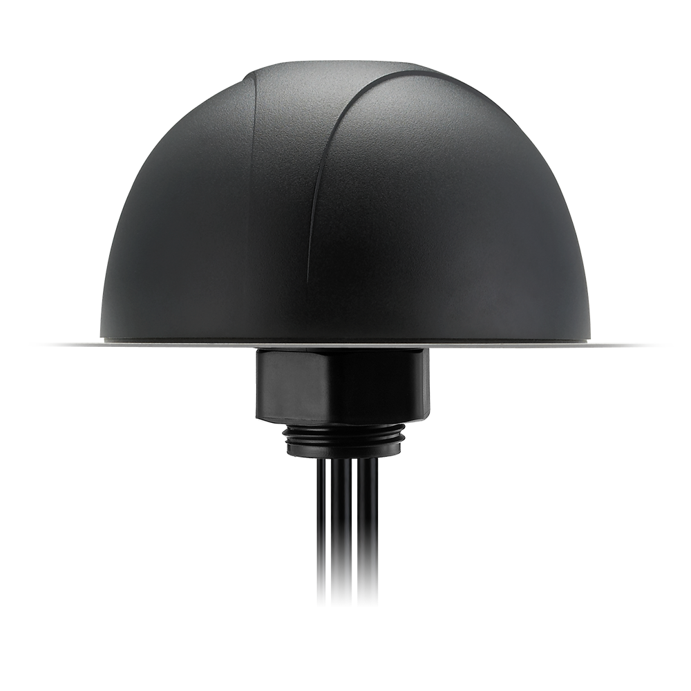 MA705.A.ABC.001 Antenna Outdoor GNSS, 4G/LTE, Wi-Fi, ISM permanent mount Pantheon 3-in-1 for Telematics, Transportation, Remote Monitoring, M2M