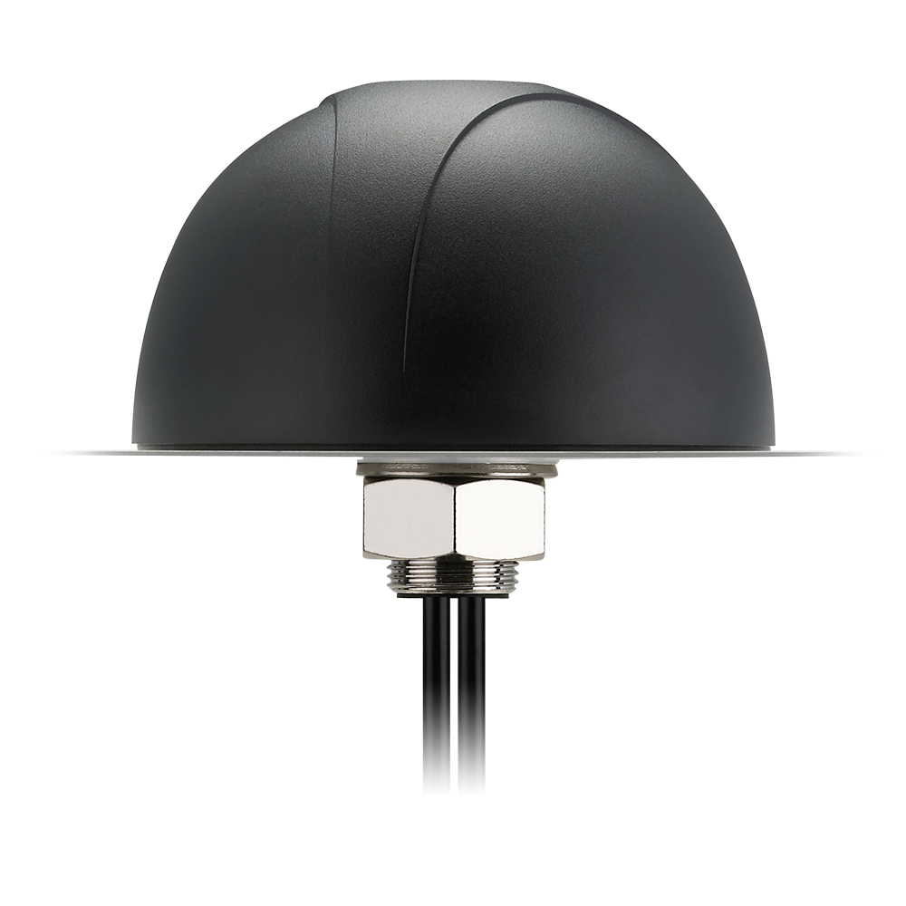 MA741.B.BI.001 Antenna Outdoor 2xMIMO 5G, 4G/LTE permanent mount Pantheon for Public Safety, Passenger Bus and Rail Services, Digital Signage, Commerical Transportation and Fleet Management
