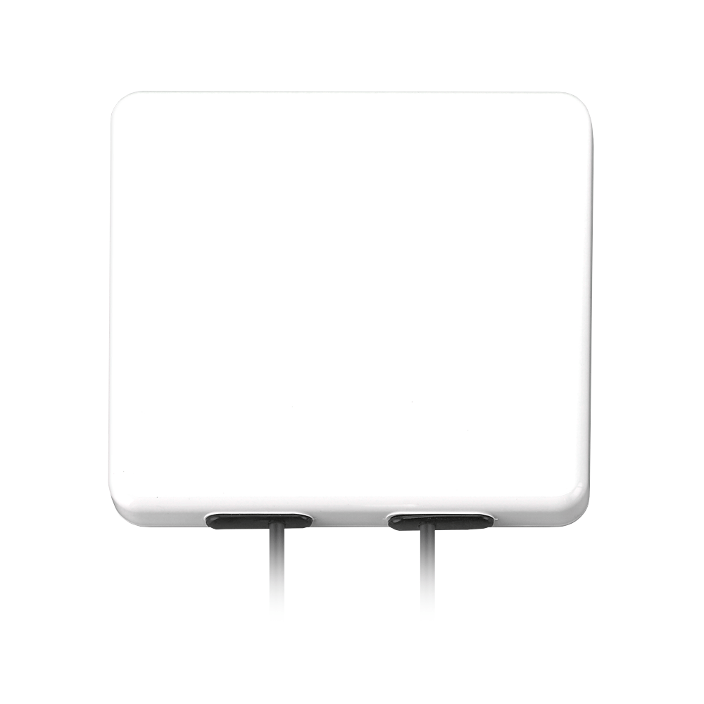 MA910.W.A.CG.001 Antenna External Low-Profile MIMO Router Wi-Fi 6E/7, Bluetooth adhesive mount Guardian 2-in-1 IP67 for IoT Gateway and Routers, HD Video Streaming, Transportation, Remote monitoring applications