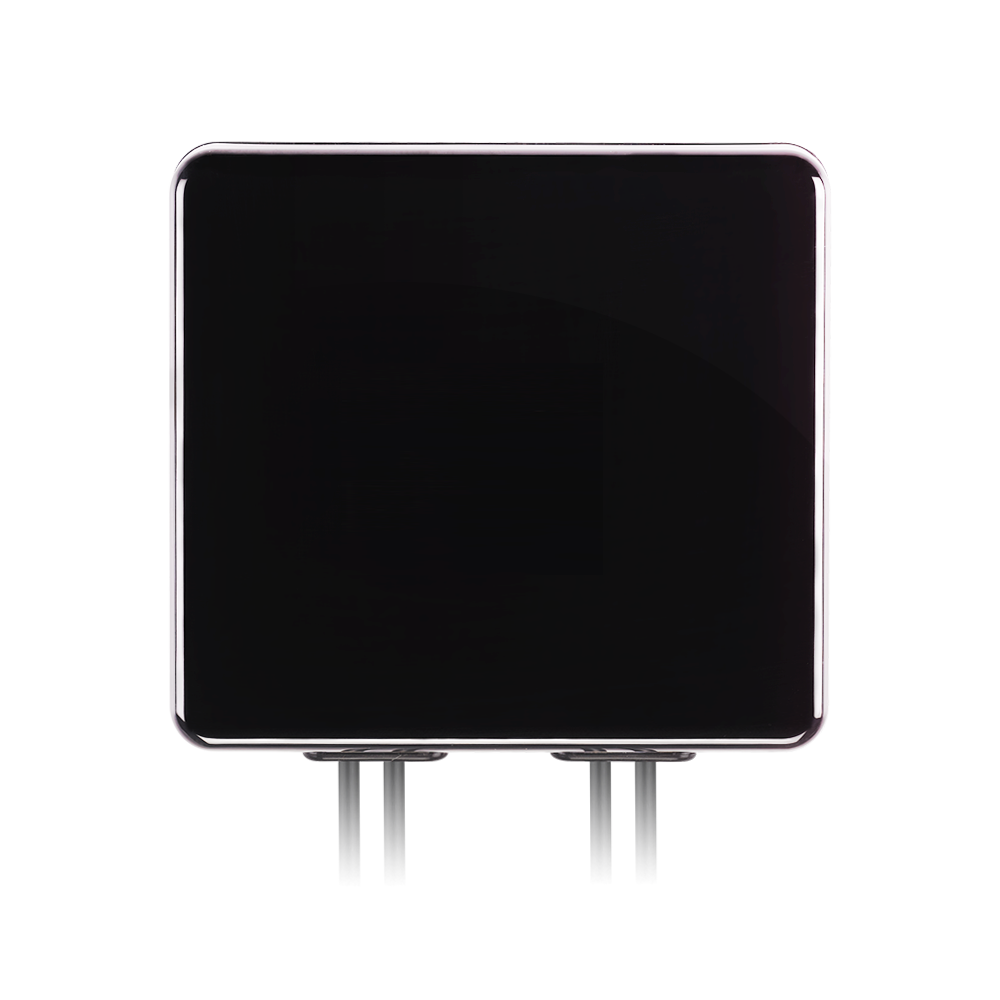 MA964.A.CGHM.003.je Antenna External MIMO Wi-Fi 6E/7 adhesive mount Guardian 4-in-1 IP67 for IoT Gateway and Routers, HD Video Streaming, Transportation, Remote monitoring applications
