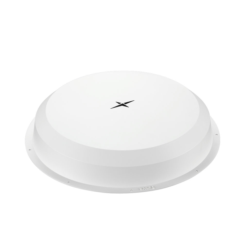MAR140.W.001 Antenna Low-Profile Router MIMO 5G, Wi-Fi, TV/Radio roof mount LoPro for Recreational Vehicles