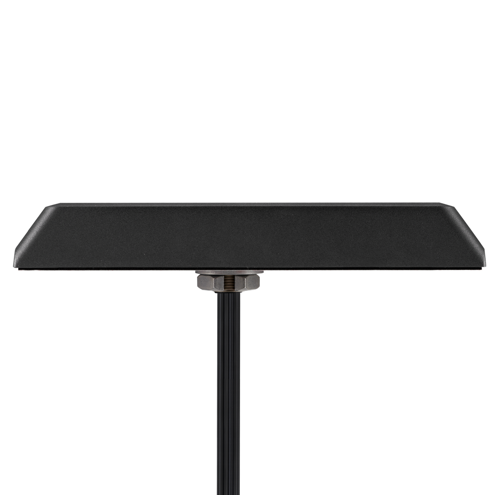 MAX1015.A.001 Antenna Low-Profile High-Performance 15-in-1 5G, GNSS, Wi-Fi 6E/7 screw mount IP67 for Connected Vehicles, Fleet Management and Asset Tracking, Smart Cities, Industrial IoT