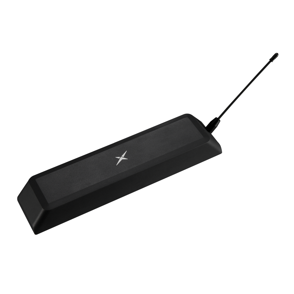 MAX1016.A.001 Antenna External 5G, GNSS, Wi-Fi 6E/7, LMR/TETRA screw mount Raptor Max 16-in-1 IP67