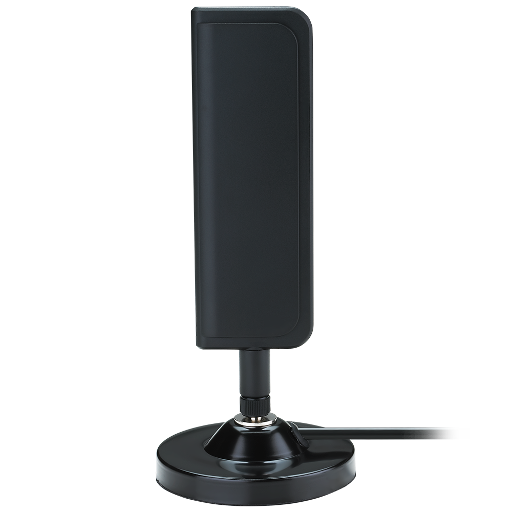 MB.TG30.A.305111 Antenna External Wideband 5G, 4G/LTE magnetic mount Apex Magforce SMA-M 300cm IP67