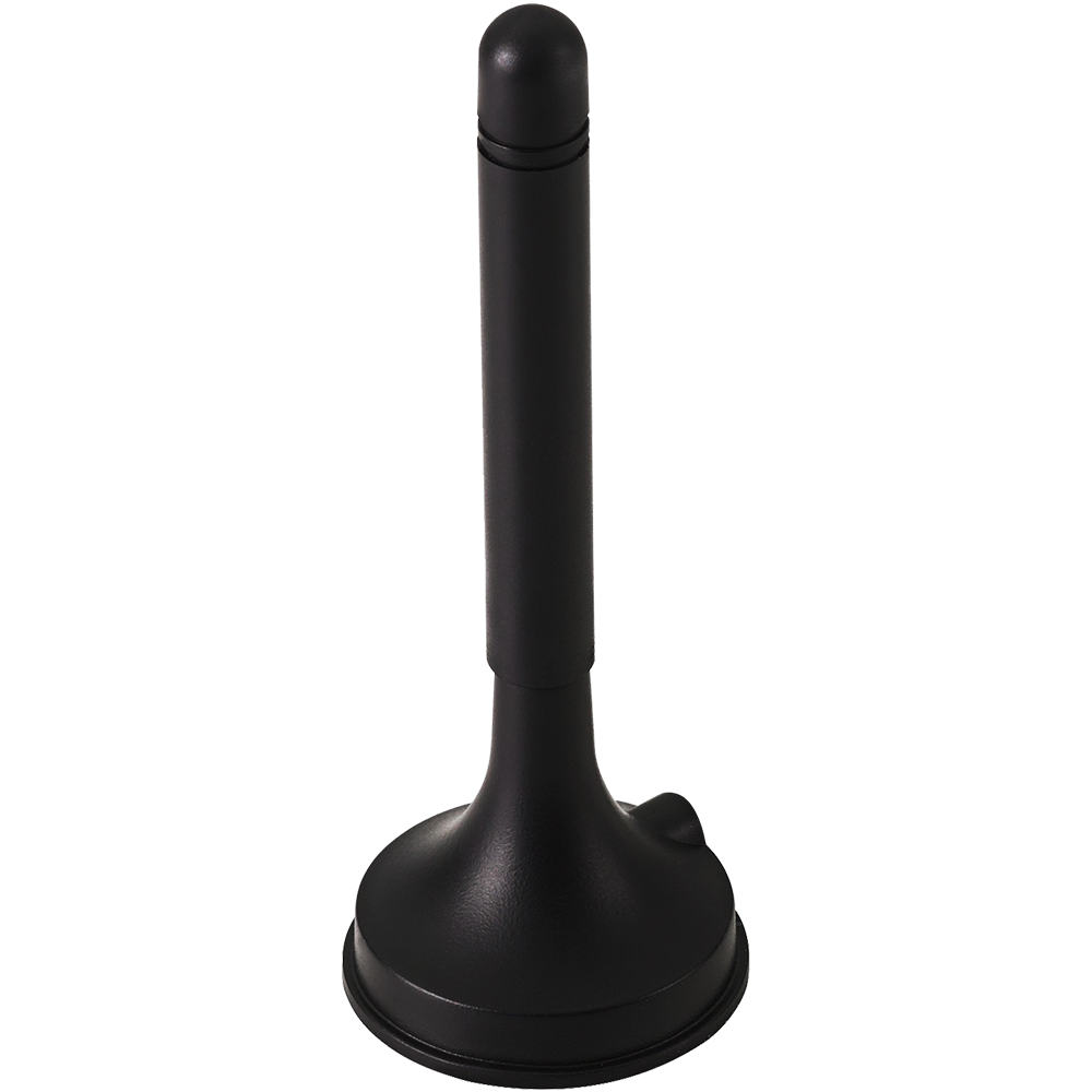 MGA1.101111 Antenna External 4G/LTE, Cat-M, NB-IoT magnetic mount SMA-M 100cm for Automotive, Smart Meter, Medical, Smart City