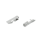 MPA.257.A Antenna Wi-Fi 6E/7, Bluetooth SMD/SMT stamped metal PIFA for Handheld Wi-Fi® devices, Smart Home and Office Automation, Entertainment Systems with 4K / 8K Streaming, VR and AR, Keyless entry systems and Access Control Systems