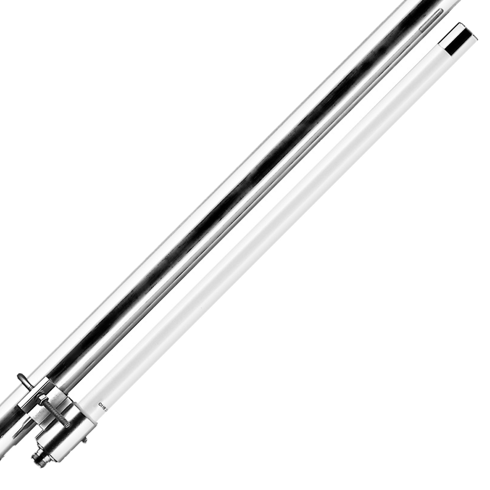 OMB.242.08F21 Antenna Outdoor Wi-Fi, ISM wall/pole mount Barracuda N-Type Female IP65 for Public Safety, Wireless Video Systems, Agriculture, Public Wireless Hotspot