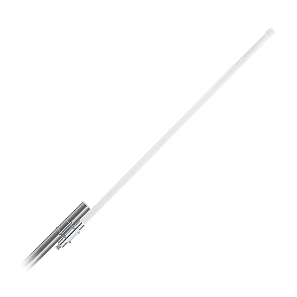 OMB.410.B06F21 Antenna Outdoor ISM, LoRa wall/pole mount Barracuda N-Type Female IP67 for smart grid, smart metering, industrial/environmental monitoring, remote asset monitoring