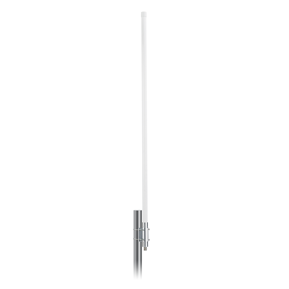 OMB.410.B06F21 Antenna Outdoor ISM, LoRa wall/pole mount Barracuda N-Type Female IP67 for smart grid, smart metering, industrial/environmental monitoring, remote asset monitoring