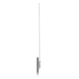 OMB.410.B06F21 Antenna Outdoor ISM, LoRa wall/pole mount Barracuda N-Type Female IP67 for smart grid, smart metering, industrial/environmental monitoring, remote asset monitoring