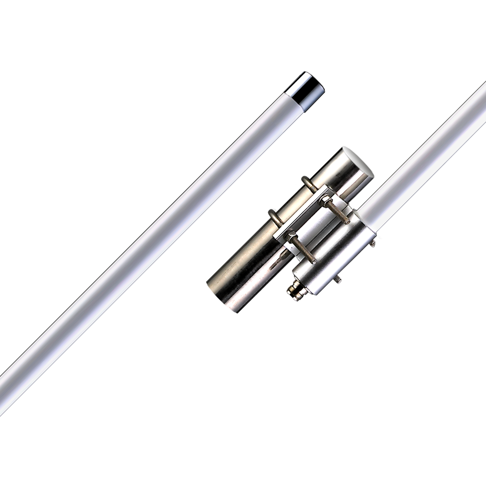 OMB.868.B05F21 Antenna Outdoor High-Gain ISM, LoRa wall/pole mount Barracuda N-Type Female IP65 for Metering, Industrial Monitoring, Security, Smart Cities