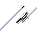 OMB.868.B08F21 Antenna Outdoor High-Gain ISM, LoRa wall/pole mount Barracuda N-Type Female IP65 for IoT, Metering, Industrial/Environmental Monitoring, Asset Monitoring