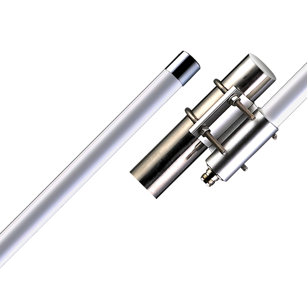 OMB.915.B08F21 Antenna Outdoor High-Gain ISM, LoRa wall/pole mount Barracuda N-Type Female IP65 for WLAN, RFID, SigFox, LoRa