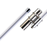 OMB.915.B08F21 Antenna Outdoor High-Gain ISM, LoRa wall/pole mount Barracuda N-Type Female IP65 for WLAN, RFID, SigFox, LoRa