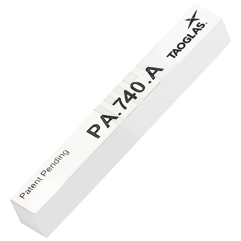 PA.740.A Antenna Wideband 5G, 4G/LTE, Cat-M, NB-IoT SMD/SMT mount ceramic Warrior X