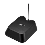PATR.SP.18.B.0.3M Antenna External Low-Profile IP69K 5G, GNSS, Wi-Fi 6E/7, LMR/TETRA, SDARS screw mount 18-in-1 for First responders, Fleet vehicles