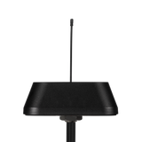 PATR.SP.18.B.0.3M Antenna External Low-Profile IP69K 5G, GNSS, Wi-Fi 6E/7, LMR/TETRA, SDARS screw mount 18-in-1 for First responders, Fleet vehicles