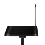 PATR.SP.18.B.0.3M Antenna External Low-Profile IP69K 5G, GNSS, Wi-Fi 6E/7, LMR/TETRA, SDARS screw mount 18-in-1 for First responders, Fleet vehicles