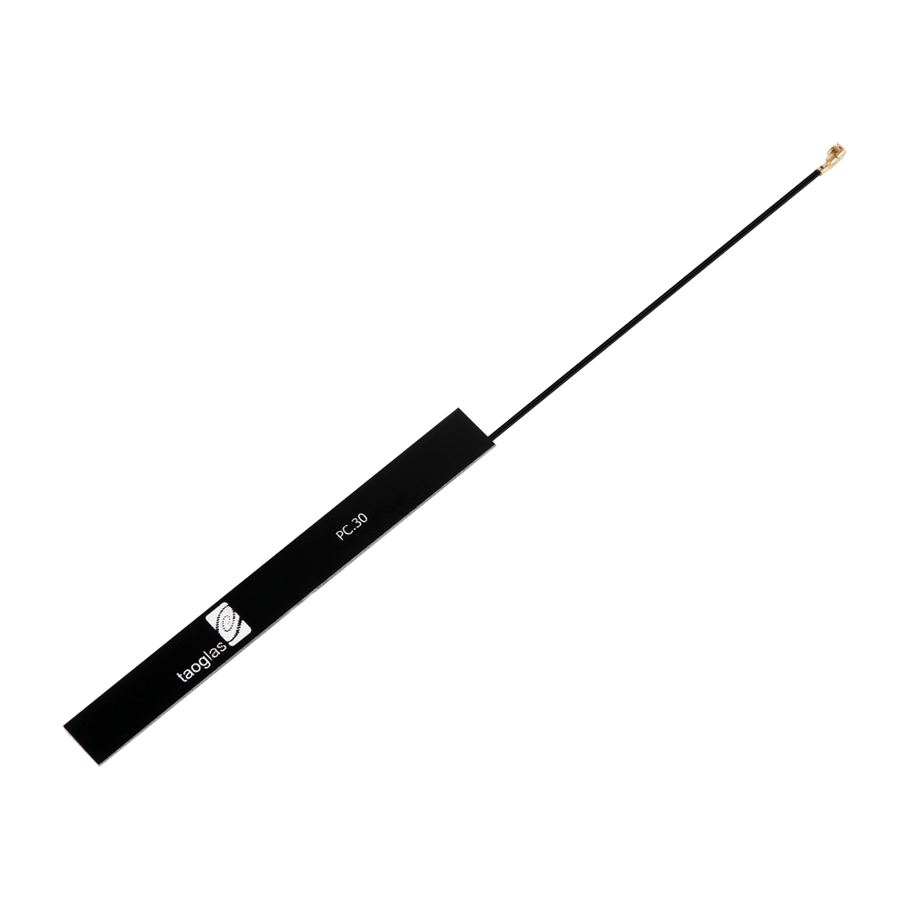 PC30.07.0100A Antenna 3G, 2G cellular adhesive PCB I-PEX MHF I 10cm
