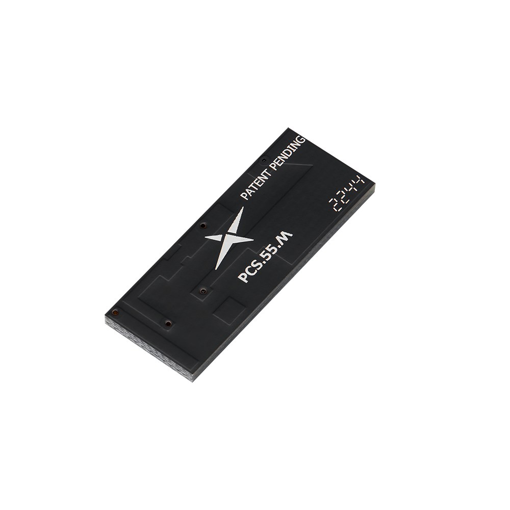 PCS.55.M Antenna Embedded MIMO 5G, GNSS SMD/SMT Mount for Handheld IoT Devices, Handsets and Tablets, Compact Asset Trackers, Smart Home and Security Devices