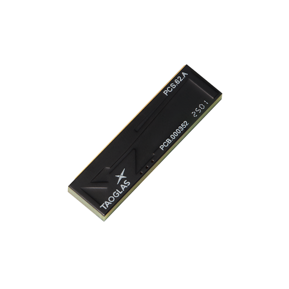 PCS.62.A Antenna Ultra-Compact Low Profile Wideband 5G SMD/SMT chip