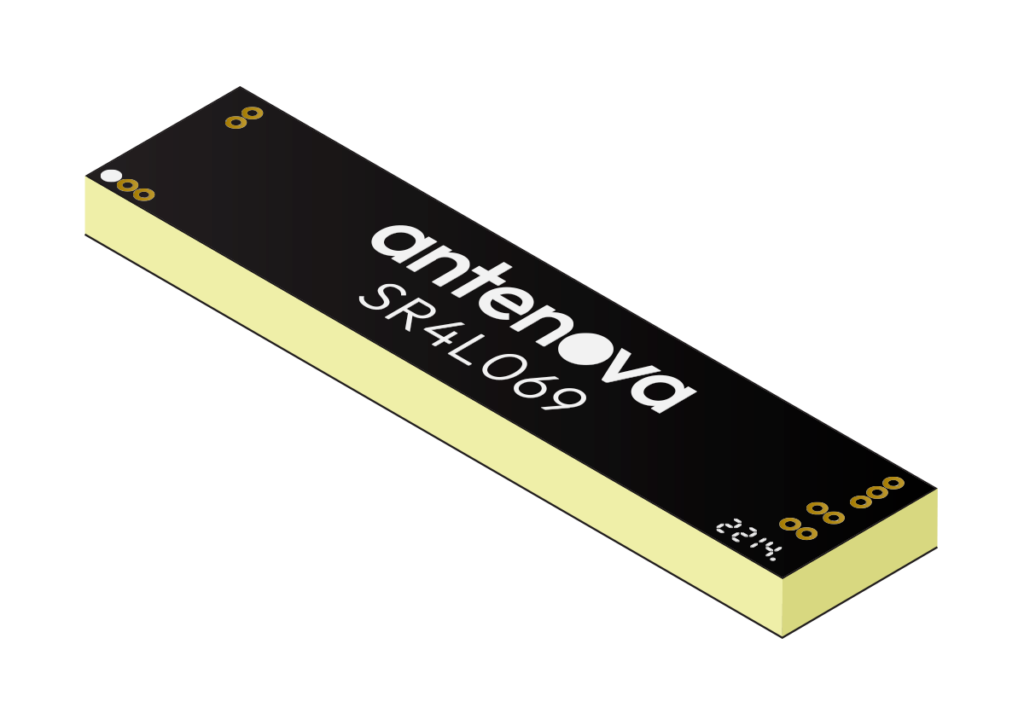 SR4L069 Allani 4G/5G Cellular SMD Antenna