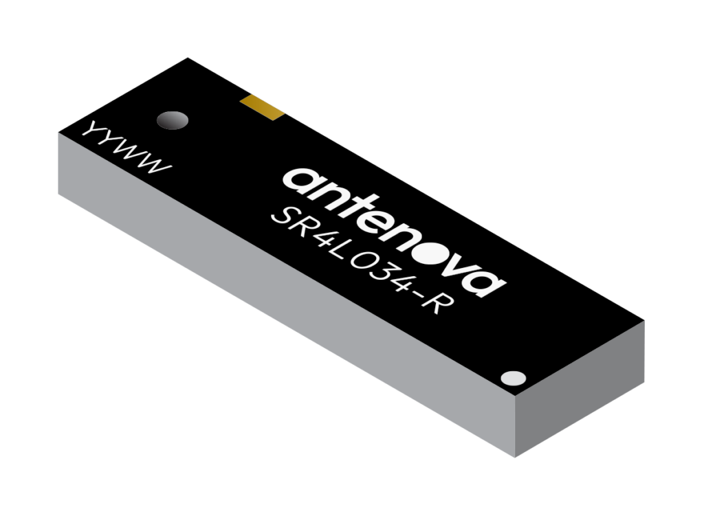 SR4L034-R Inversa 4G/LTE/3G Cellular SMD Antenna