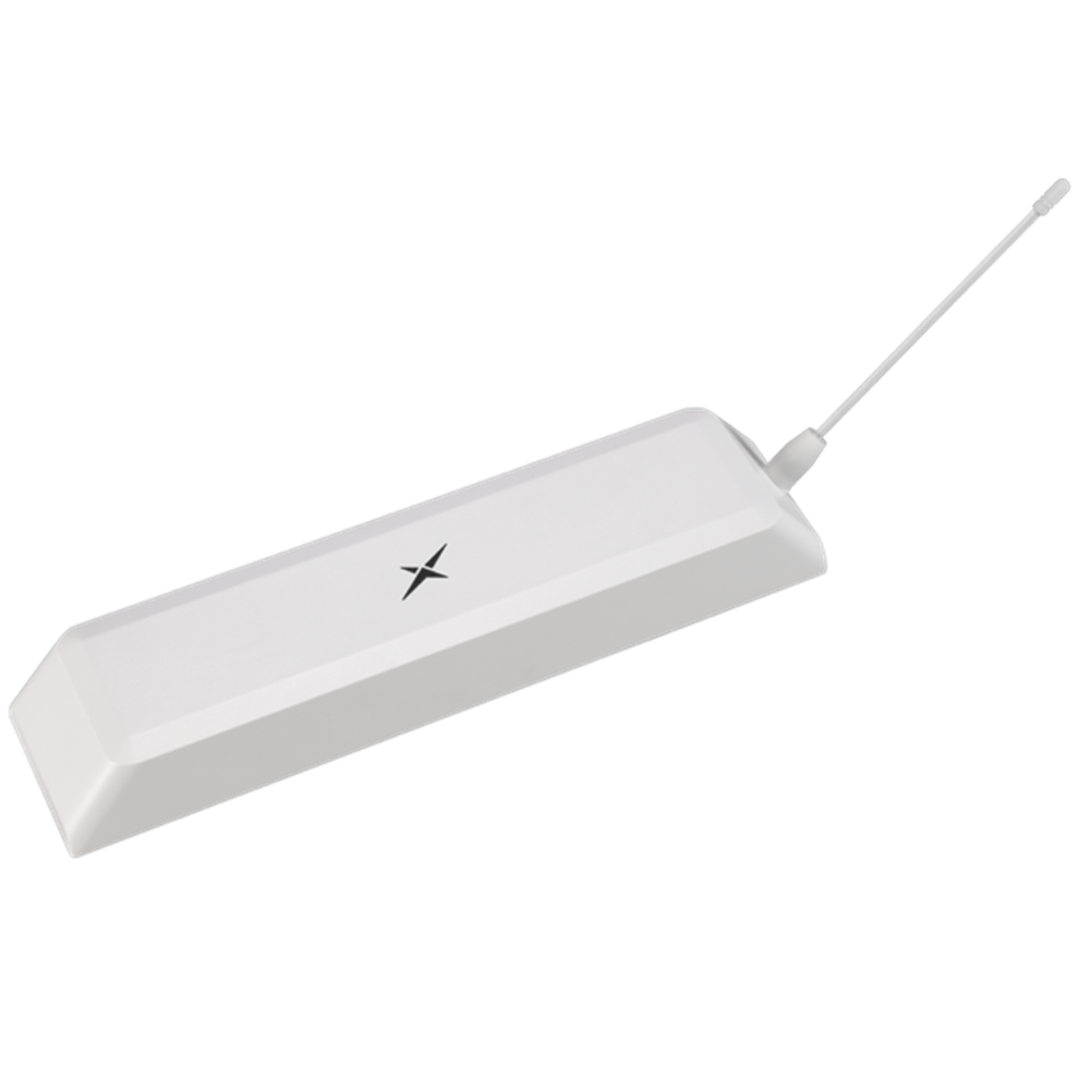 MAX1016.W.001 Antenna External Low-Profile IP67 5G, GNSS, Wi-Fi 6E/7, LMR screw mount Raptor MAX 16-in-1