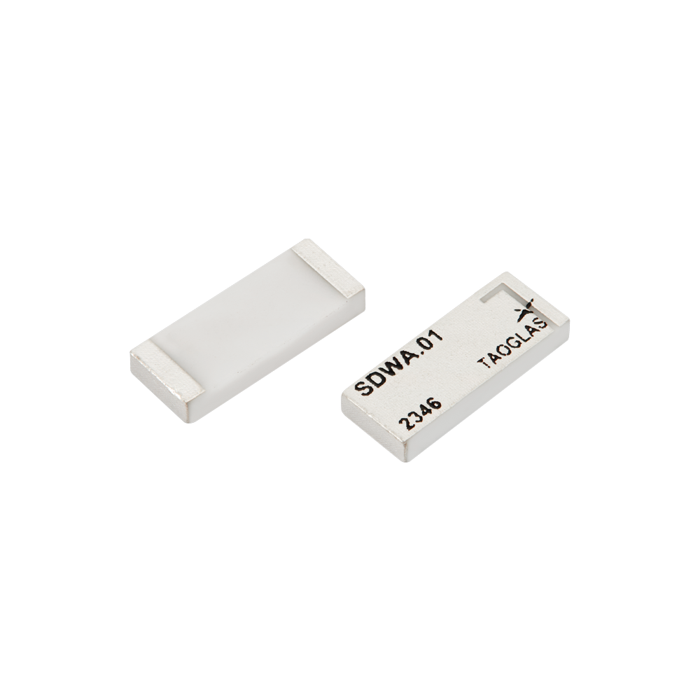SDWA.01 Antenna MIMO High-Gain Wi-Fi 6E/7, ISM SMD/SMT mount for Wi-Fi® 6 enabled devices, Smart home and consumer electronics, Industrial and commercial IoT equipment, Set-top boxes and gateways