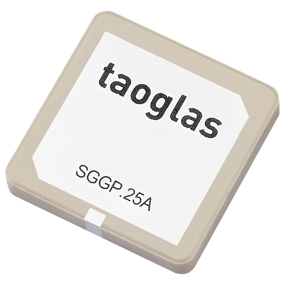 SGGP.25.4.A.02 GNSS SMD mount Patch Antenna