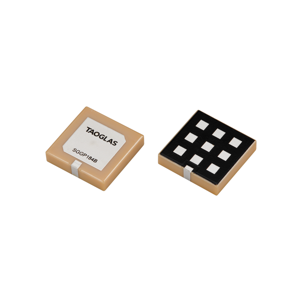SGGP184B Antenna Low-Profile GNSS SMD/SMT Mount patch