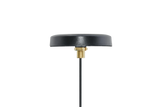 SW19078EB56 SWB003 2-in-1 Multi-Band 4G+GNSS Magnet-Mounted IoT Antenna FAKRA-C & FAKRA-D 300cm