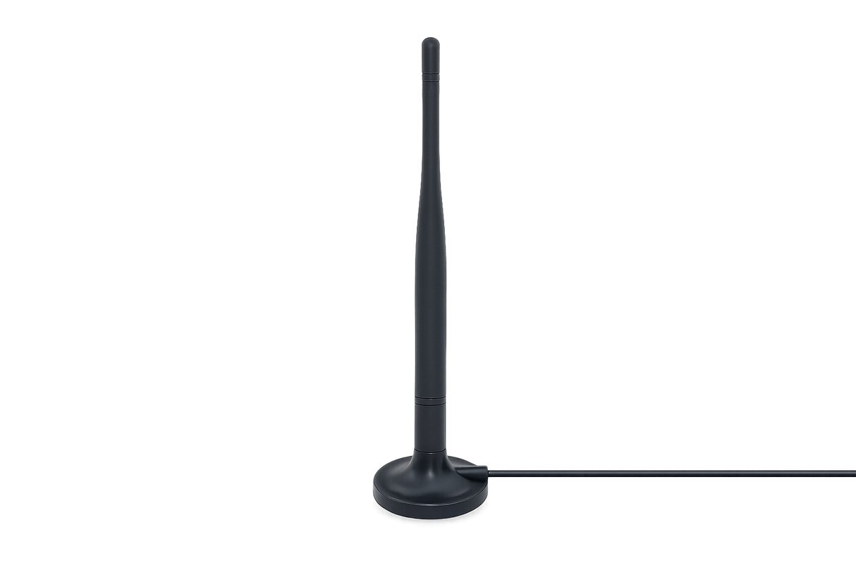 SW19032EB56 SWE002 4G/LTE External Omnidirectional IoT Antenna (2m Cable, SMA-M)