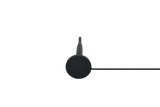 SW19032EB56 SWE002 4G/LTE External Omnidirectional IoT Antenna (2m Cable, SMA-M)