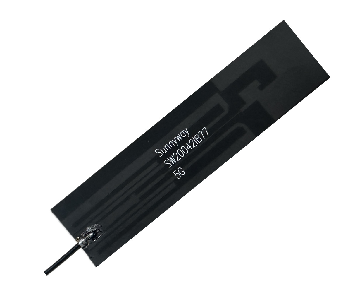 SW20042IB77 SWF008 5G/4G High-Frequency Adhesive Antenna RF1 10cm