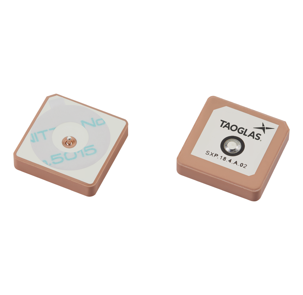 SXP.18.4.A.02 Antenna High-Gain SDARS/SiriusXM patch pin/adhesive mount