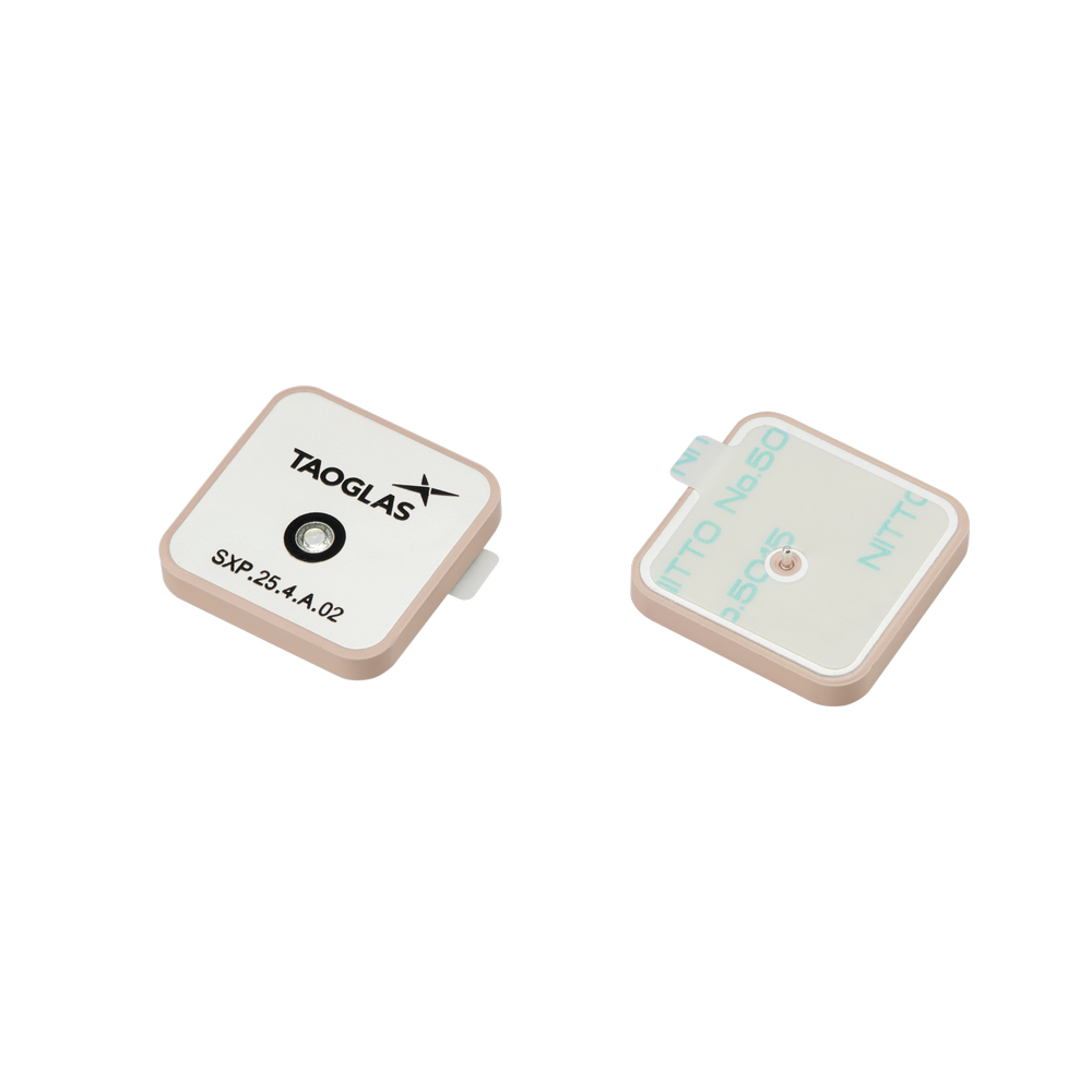SXP.25.4.A.02 Antenna Impact-Resistant SDARS embedded ceramic patch