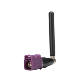 TG.08.0723 Antenna External High-Efficiency 4G/LTE, GNSS hinged connector mount Fakra Code D for Automotive telematics, Routers, Vehicle tracking devices, Remote monitoring systems