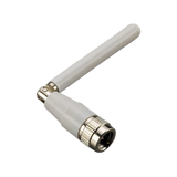TG.09.0113W Antenna External Router 5G, 4G/LTE connector mount hinged monopole SMA-M