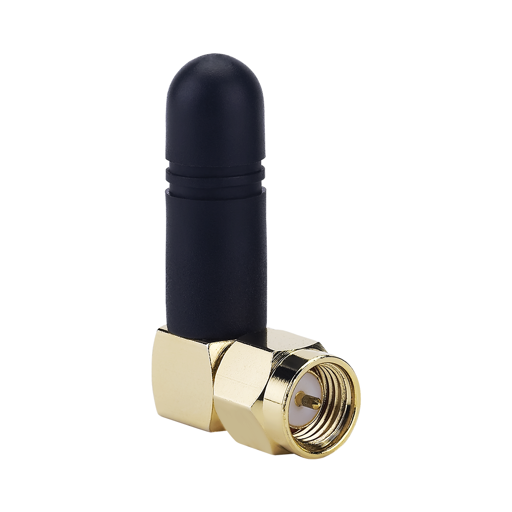 TG.19.0112 Antenna External High-Gain 3G, 2G, NTN/SatCom connector mount helical monopole SMA-M