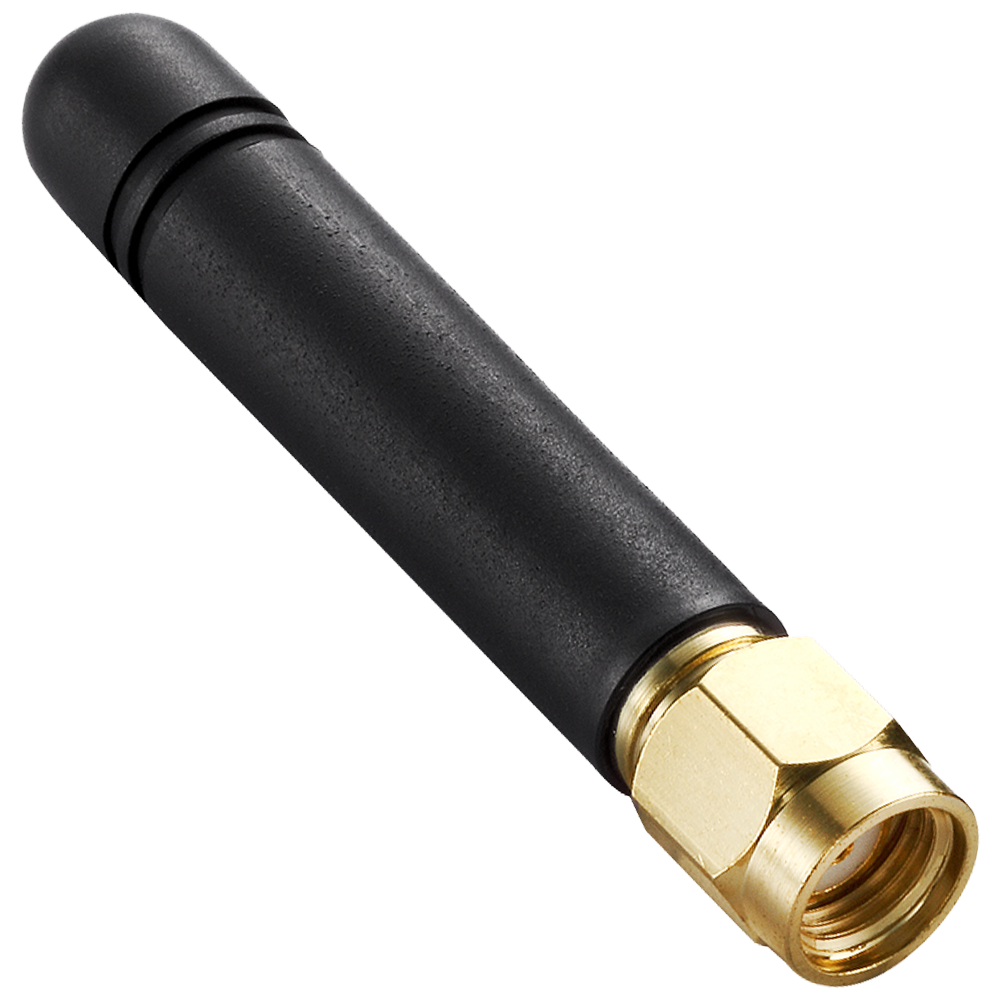 TG.22.0151 Antenna External High-Gain 3G connector mount monopole RP-SMA(M)