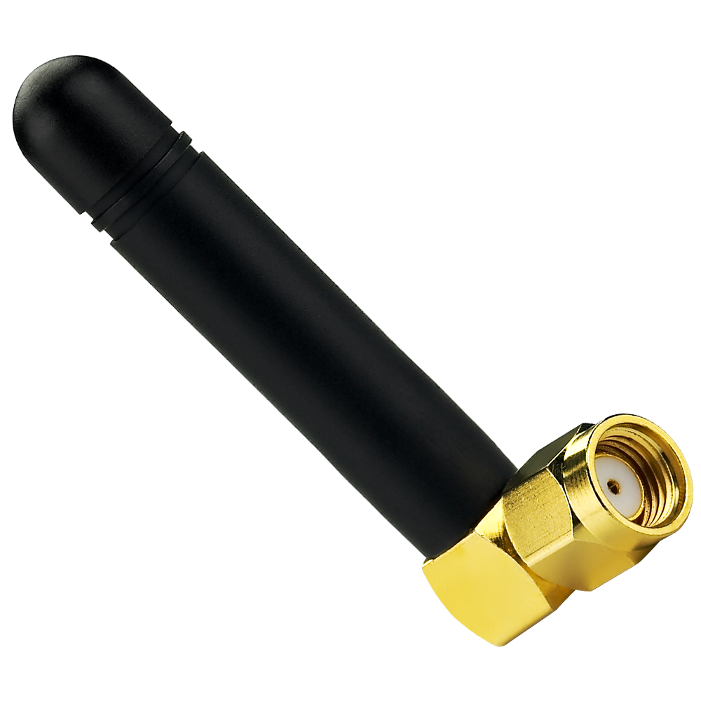 TG.22.0152 Antenna External High-Gain 3G, 2G connector mount monopole RPSMA-M RA