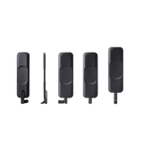 TG.46.8113 Antenna External Wideband 5G, 4G/LTE, Wi-Fi, ISM swivel Apex IV SMA-M